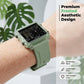 ⌚ DESCONTO DE 50% POR TEMPO LIMITADO! 💥 Relógio digital transparente resistente à água – 50 m, luminoso, ecrã híbrido ✨