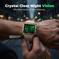 ⌚ DESCONTO DE 50% POR TEMPO LIMITADO! 💥 Relógio digital transparente resistente à água – 50 m, luminoso, ecrã híbrido ✨