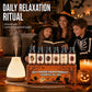 📢 📢 Desconto de 50 % no último dia🔥Conjunto de óleos essenciais com aromas de Halloween