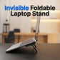 Suporte mini dobrável para computador portátil, para secretária