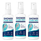 🚿 Spray de ação rápida para remover calcário de chuveiros e torneiras