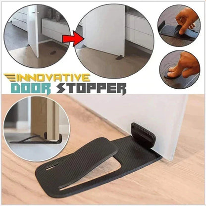 🥳PROMOÇÃO QUENTE DE 2026🥳💞Mais de 50 mil unidades vendidas! 🚪🎁 50% DE DESCONTO! Protetor para batentes de porta – Não é preciso furar, não deixa resíduos e mantém as portas abertas. Seguro e simples – faça o seu stock e poupe! 🏠✅