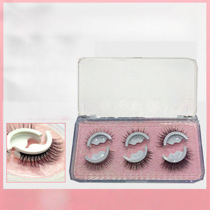 ⏳🔥LIMITED-TIME 50% OFF! ⏰Reusable Self-Adhesive False Eyelashes