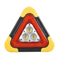 🚗Grande promoção especial – 50% de desconto🆘Luz de emergência solar triangular 3 em 1 para a berma da estrada✨