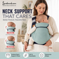🎉 Promoção 2026 — Mais de 30 000 unidades vendidas! 👶 Porta-bebés respirável 4 em 1 – 0 a 36 meses, à frente/nas costas/virado para dentro/para fora – Conforto sem usar as mãos para os pais e o bebé! ✨