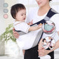 🎉 Promoção 2026 — Mais de 30 000 unidades vendidas! 👶 Porta-bebés respirável 4 em 1 – 0 a 36 meses, à frente/nas costas/virado para dentro/para fora – Conforto sem usar as mãos para os pais e o bebé! ✨