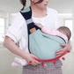🎉 Promoção 2026 — Mais de 30 000 unidades vendidas! 👶 Porta-bebés respirável 4 em 1 – 0 a 36 meses, à frente/nas costas/virado para dentro/para fora – Conforto sem usar as mãos para os pais e o bebé! ✨