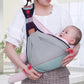 🎉 Promoção 2026 — Mais de 30 000 unidades vendidas! 👶 Porta-bebés respirável 4 em 1 – 0 a 36 meses, à frente/nas costas/virado para dentro/para fora – Conforto sem usar as mãos para os pais e o bebé! ✨