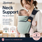 🎉 Promoção 2026 — Mais de 30 000 unidades vendidas! 👶 Porta-bebés respirável 4 em 1 – 0 a 36 meses, à frente/nas costas/virado para dentro/para fora – Conforto sem usar as mãos para os pais e o bebé! ✨