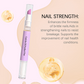💖 A Caneta Mágica para as Tuas Unhas – Empurra as cutículas e aplica óleo nutritivo para teres sempre as mãos bem cuidadas!