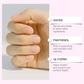 💖 A Caneta Mágica para as Tuas Unhas – Empurra as cutículas e aplica óleo nutritivo para teres sempre as mãos bem cuidadas!