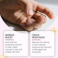 💖 A Caneta Mágica para as Tuas Unhas – Empurra as cutículas e aplica óleo nutritivo para teres sempre as mãos bem cuidadas!