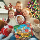 🚗 50% DE DESCONTO! 🎁 CALENDÁRIO DO ADVENTO PARA MENINOS – 24 dias de obras em miniatura, veículos dos Aliados com ferramentas realistas 👷🔧