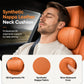 🚗🚗✨ 50 % DE DESCONTO! Almofada de apoio cervical para encosto de cabeça do carro – Conforto ideal para a nuca e a cabeça em viagens longas 🛣️💺