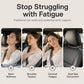 🚗🚗✨ 50 % DE DESCONTO! Almofada de apoio cervical para encosto de cabeça do carro – Conforto ideal para a nuca e a cabeça em viagens longas 🛣️💺