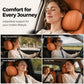 🚗🚗✨ 50 % DE DESCONTO! Almofada de apoio cervical para encosto de cabeça do carro – Conforto ideal para a nuca e a cabeça em viagens longas 🛣️💺