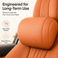 🚗🚗✨ 50 % DE DESCONTO! Almofada de apoio cervical para encosto de cabeça do carro – Conforto ideal para a nuca e a cabeça em viagens longas 🛣️💺