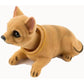 🐶 50% DE DESCONTO!🚗 Cria um ambiente adorável no carro – Cãozinho Bobblehead, design giro, estável