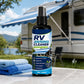 🚐💥 Limpador potente para toldos de autocaravanas – Elimina bolor, sujidade e manchas instantaneamente, sem necessidade de esfregar ✨🧼
