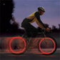 🚲 50% OFF NOW! 💡 Waterproof LED Wheel Lights – Colorful glow, 7 modes & easy install – Safety & style for night cycling 🌙