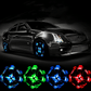 🚲 50% OFF NOW! 💡 Waterproof LED Wheel Lights – Colorful glow, 7 modes & easy install – Safety & style for night cycling 🌙