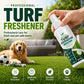 Spray refrescante para relva artificial