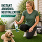 Spray refrescante para relva artificial