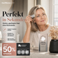 💥 50% de desconto! 💇‍♂️ Stick portátil para pentear o cabelo – tecnologia de micro-pente, domina os fios rebeldes e os cabelos finos. Sem resíduos, sem oleosidade. Compacto para levar para qualquer lado. 15 g. 1/2/3 unidades 🛡️