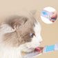 🥳PROMOÇÃO QUENTE🥳💞Mais de 50 mil unidades vendidas! Colher para alimentar gatos! Sem BPA, aperta-se com uma só mão e tem uma colher larga. Alimentação higiénica – não percas a tua! ✅