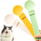 🥳PROMOÇÃO QUENTE🥳💞Mais de 50 mil unidades vendidas! Colher para alimentar gatos! Sem BPA, aperta-se com uma só mão e tem uma colher larga. Alimentação higiénica – não percas a tua! ✅