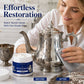 💞 MAIS DE 50 000 EXEMPLARES VENDIDOS! ✨🔧 50 % DE DESCONTO! Creme regenerador para prata – Elimina manchas difíceis e a oxidação, devolvendo um brilho espelhado. Forma uma camada protetora – preserva o brilho da prata durante semanas! 💎