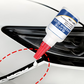 🥳💞MAIS DE 50 000 UNIDADES VENDIDAS! 🚗🔧 DESCONTO DE 50%! Cola para reparação de pára-choques de automóveis: forte aderência, impermeável e resistente ao calor. Seca transparente e integra-se perfeitamente nas superfícies de plástico. 🛡️✨