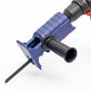 🔧 50 % DE DESCONTO AGORA! ⚡ Adaptador para transformar uma broca elétrica portátil numa serra de vaivém –  pega ergonómica e 3 lâminas intercambiáveis – ideal para projetos de bricolage e reparações domésticas 🛠️