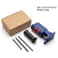 🔧 50 % DE DESCONTO AGORA! ⚡ Adaptador para transformar uma broca elétrica portátil numa serra de vaivém –  pega ergonómica e 3 lâminas intercambiáveis – ideal para projetos de bricolage e reparações domésticas 🛠️