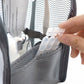 Bolsa de higiene pessoal leve e portátil para viagem