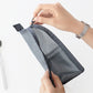 Bolsa de higiene pessoal leve e portátil para viagem