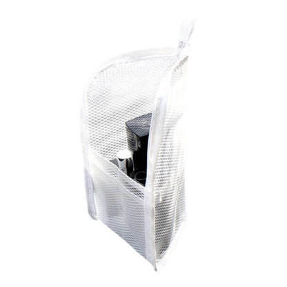 Bolsa de higiene pessoal leve e portátil para viagem