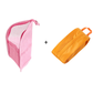 Bolsa de higiene pessoal leve e portátil para viagem