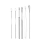 Stainless Steel Ear Wax Removal Tool Set