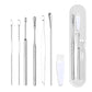 Stainless Steel Ear Wax Removal Tool Set