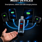 Dongle USB do naprawy baterii smartfona