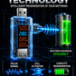 Dongle USB do naprawy baterii smartfona