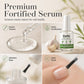 Esmalte de unhas com alho para fortalecer unhas quebradiças e danificadas 15 ml
