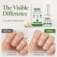 Esmalte de unhas com alho para fortalecer unhas quebradiças e danificadas 15 ml