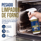 Spray Limpador de Forno e Fogão de Alta Resistência