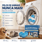🔥Desconto de 50% no último dia!🔥Bolas de lavagem reutilizáveis para remover pêlos de animais de estimação