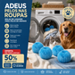 🔥Desconto de 50% no último dia!🔥Bolas de lavagem reutilizáveis para remover pêlos de animais de estimação