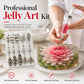 🎂Ferramentas para arte em gelatina 3D🎁