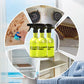 Produto de limpeza doméstico multifuncional para a cozinha e para a casa