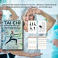 💞Mais de 50 mil exemplares vendidos! ☯️📖 50% de desconto! Livro de prática de Tai Chi de 28 dias – sessões diárias de 10 minutos, ilustrações adequadas para principiantes e registo de progresso. Movimentos suaves para idosos – crie uma rotina saudável! 🌿✨